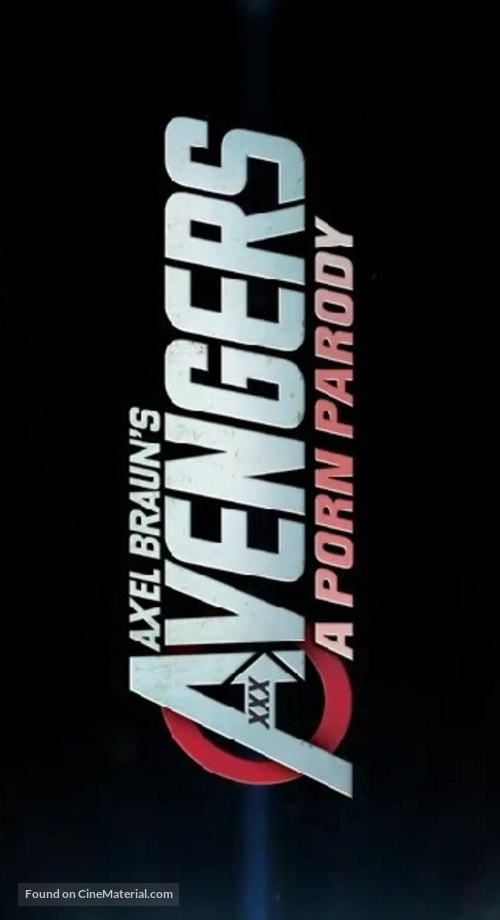 Avengers XXX: A Porn Parody - Logo
