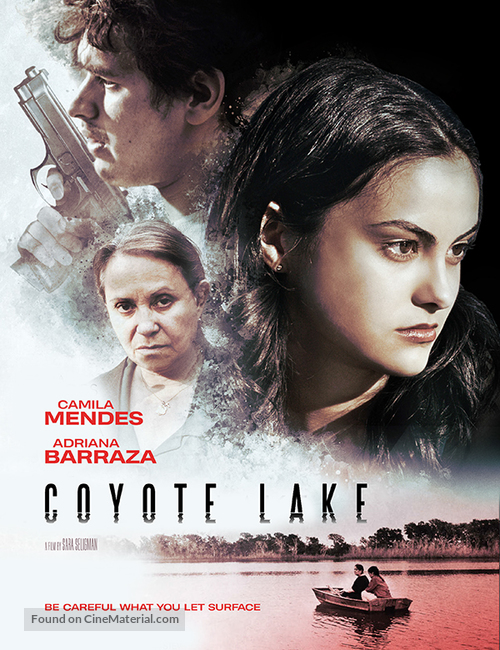 Coyote Lake - Movie Cover