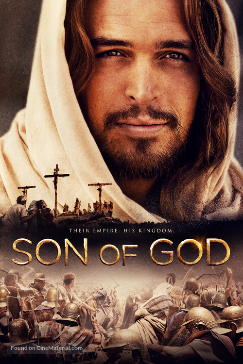 Son of God - Movie Cover