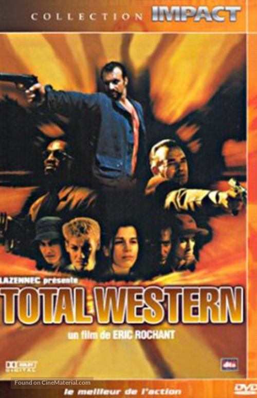 Total western - Movie Cover