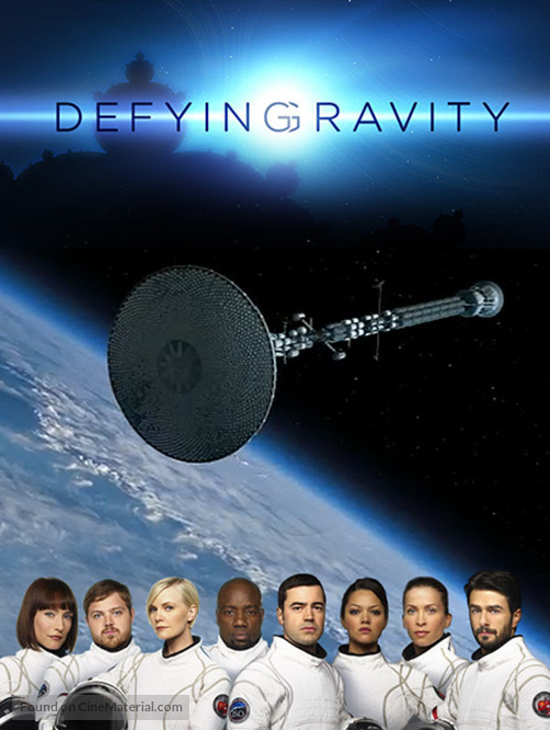 &quot;Defying Gravity&quot; - Movie Cover