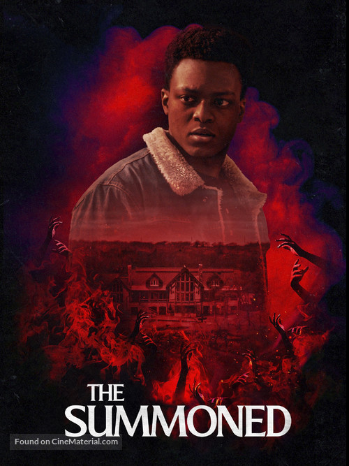 The Summoned - Movie Poster