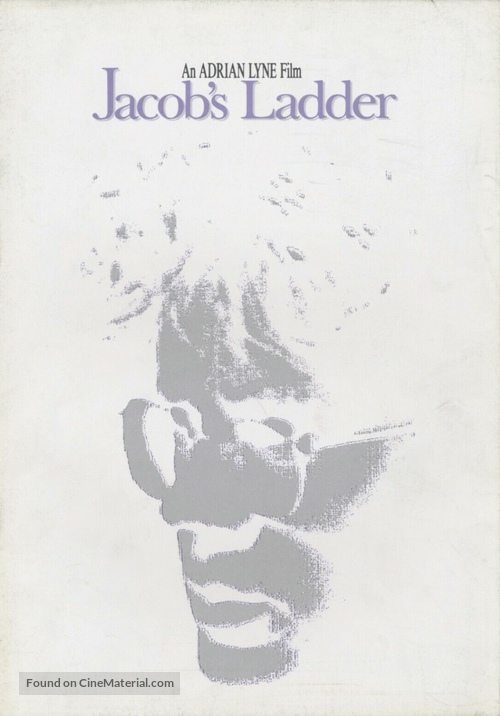 Jacob&#039;s Ladder - Japanese Movie Poster