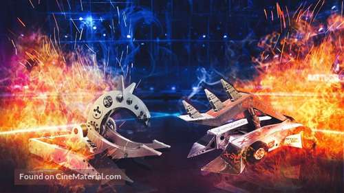 &quot;BattleBots&quot; - Key art