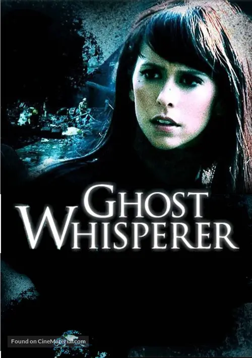 &quot;Ghost Whisperer&quot; - Movie Cover