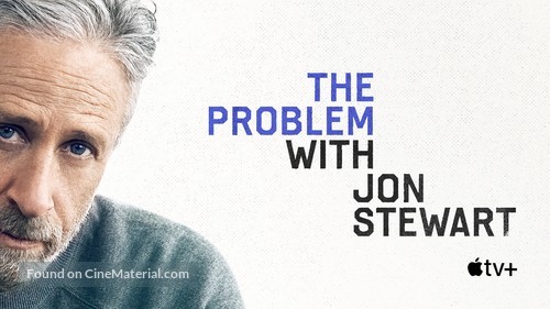 &quot;The Problem with Jon Stewart&quot; - Movie Poster