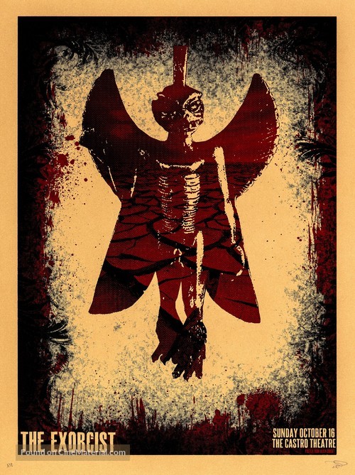 The Exorcist - Movie Poster