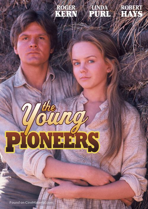 Young Pioneers - Blu-Ray movie cover