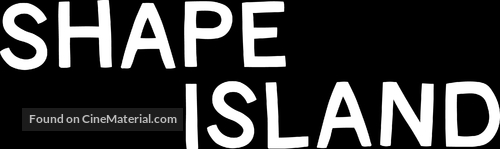&quot;Shape Island&quot; - Logo