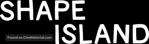 &quot;Shape Island&quot; - Logo