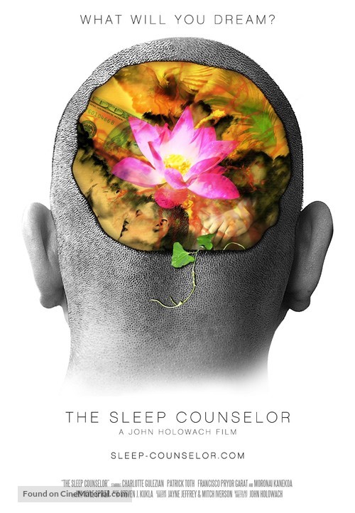 The Sleep Counselor - Movie Poster