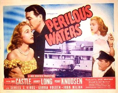 Perilous Waters - Movie Poster