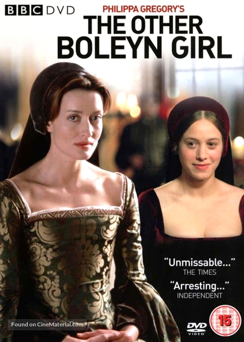 The Other Boleyn Girl - Movie Cover