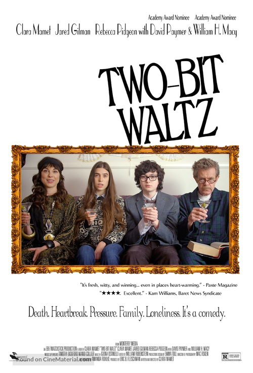 Two-Bit Waltz - Movie Poster