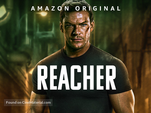 &quot;Reacher&quot; - poster