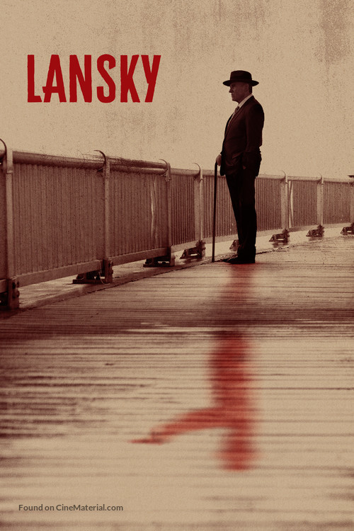 Lansky - Italian Movie Cover