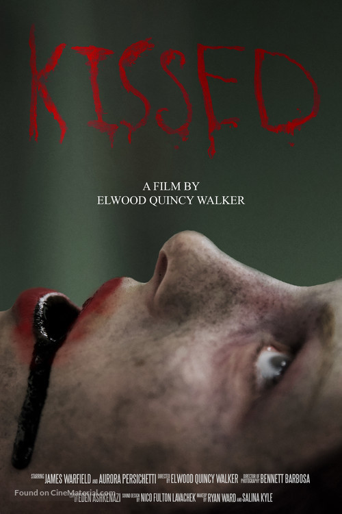 Kissed - Movie Poster