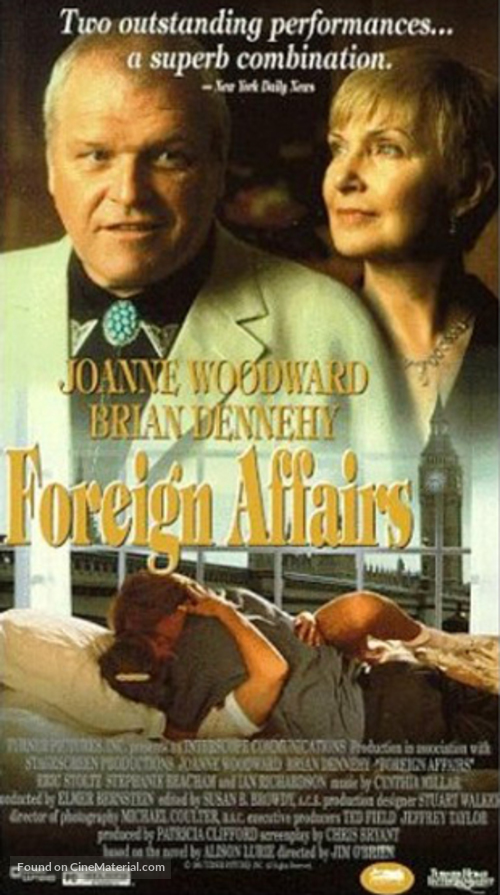 Foreign Affairs - Movie Cover