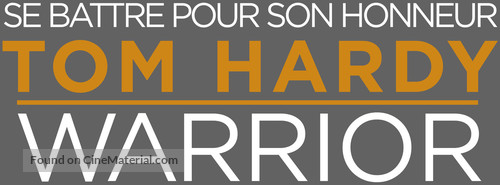 Warrior - French Logo
