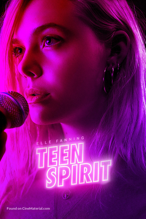 Teen Spirit - Video on demand movie cover
