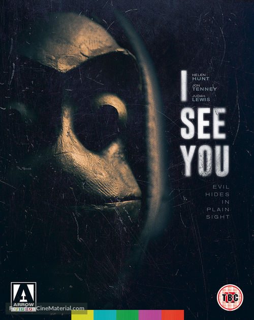 I See You - British Movie Cover