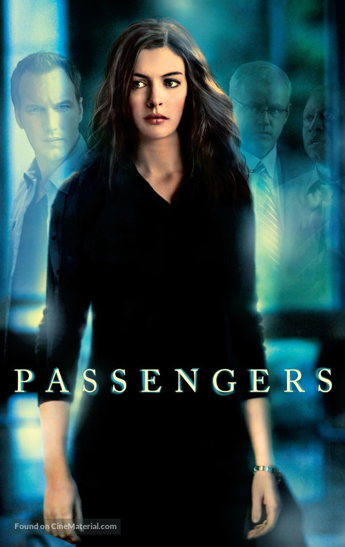 Passengers - Movie Poster