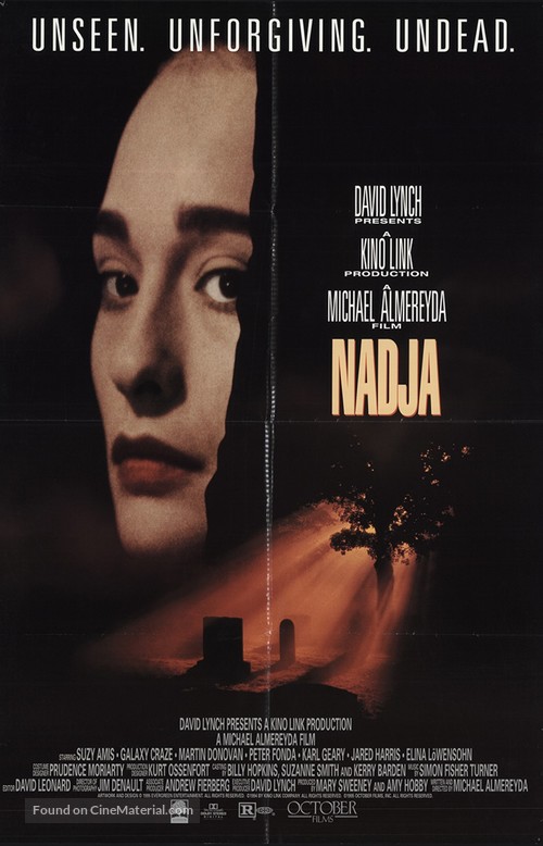 Nadja - Movie Poster