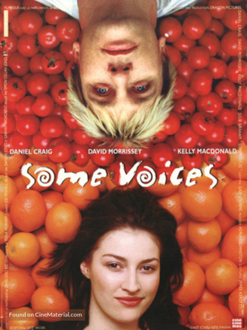 Some Voices - British Movie Poster