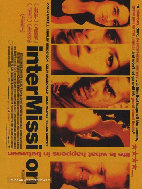 Intermission - British Movie Poster