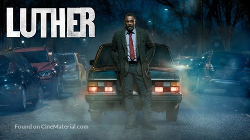 &quot;Luther&quot; - Movie Cover