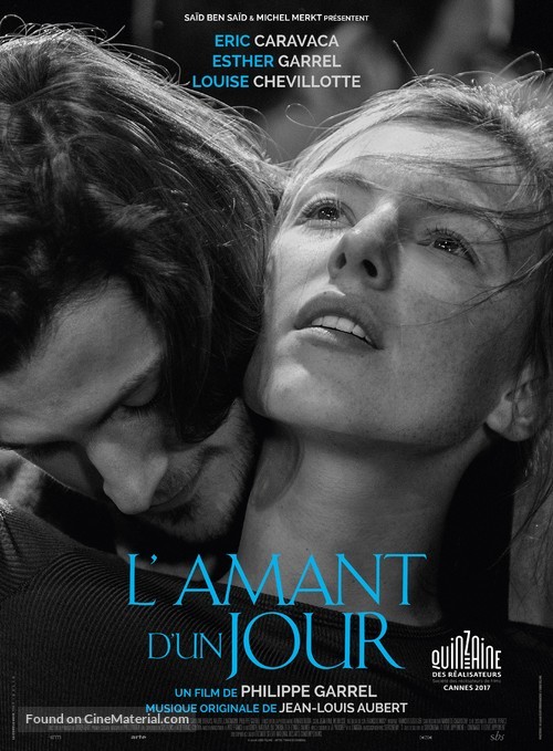 L&#039;amant d&#039;un jour - French Movie Poster