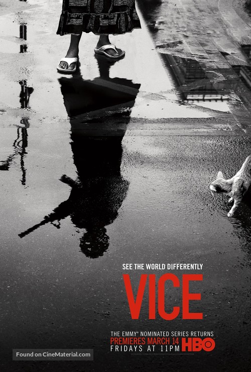 &quot;Vice&quot; - Movie Poster