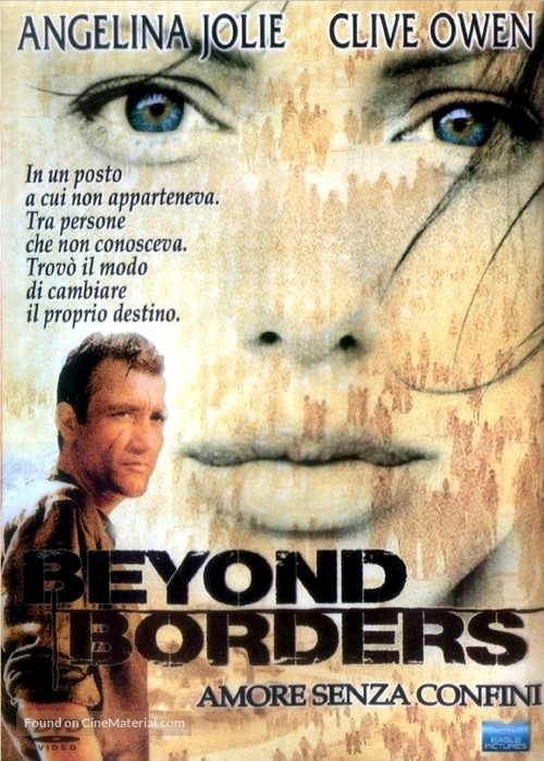 Beyond Borders - Italian Movie Cover