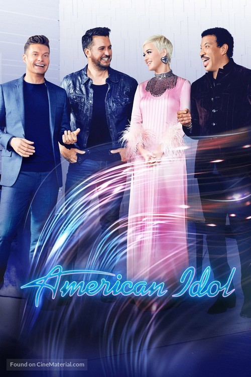 &quot;American Idol&quot; - Movie Cover