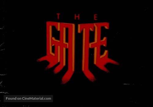 The Gate - Logo