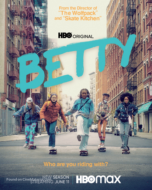 &quot;Betty&quot; - Movie Poster