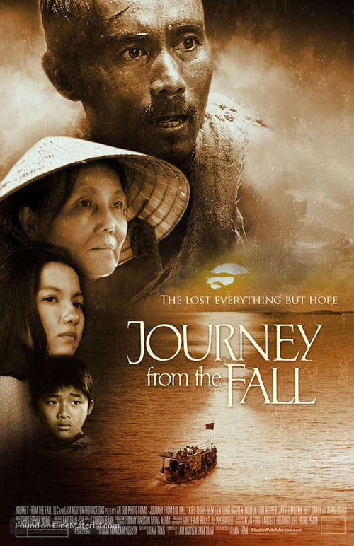 Journey from the Fall - Movie Poster
