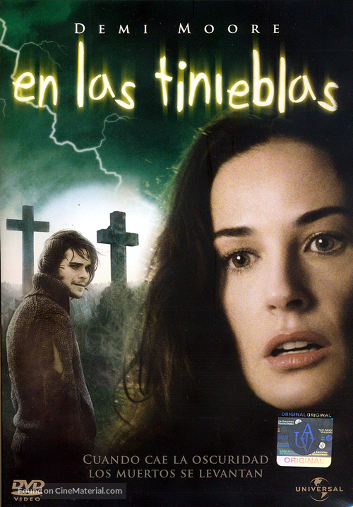 Half Light - Argentinian Movie Cover