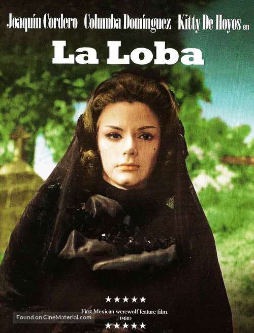 La loba - Movie Cover