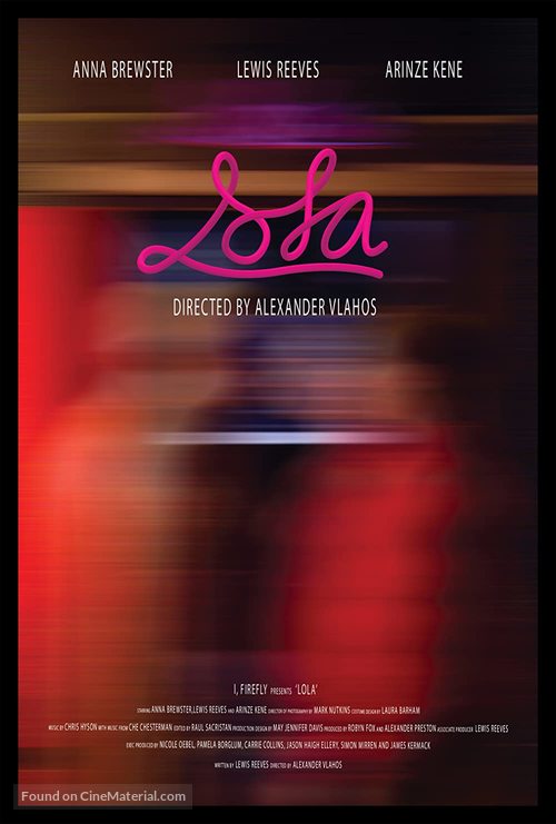 Lola - British Movie Poster