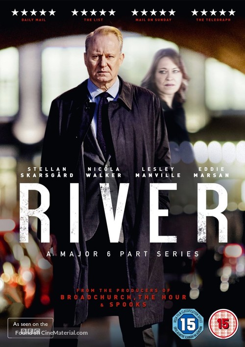 &quot;River&quot; - British Movie Cover