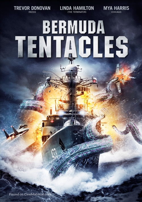 Bermuda Tentacles - Movie Cover