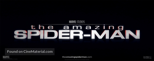 The Amazing Spider-Man - poster