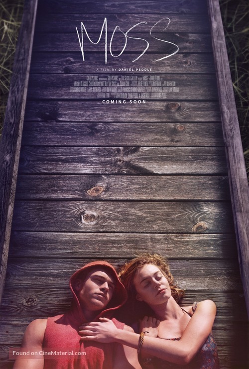 Moss - Movie Poster