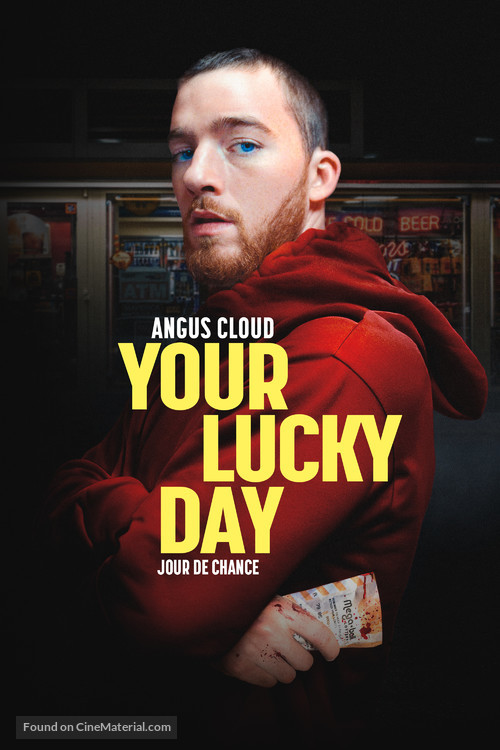 Your Lucky Day - Canadian Movie Cover