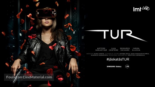 Tur - Latvian Movie Poster