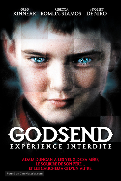 Godsend - French Movie Cover