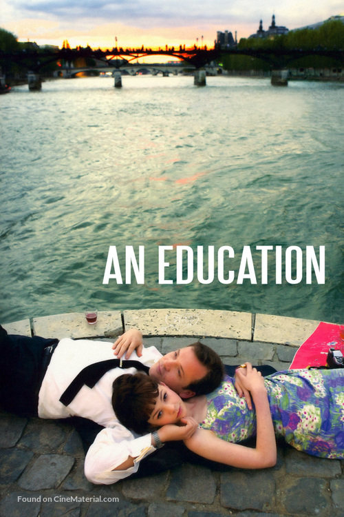 An Education - Movie Poster
