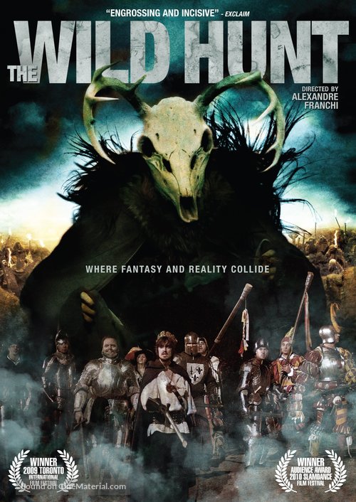 The Wild Hunt - Movie Cover