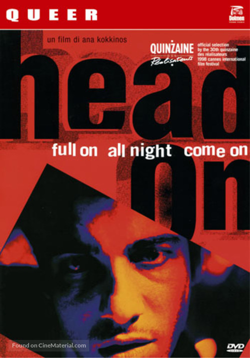 Head On - Italian Movie Cover
